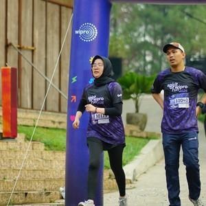 Race photo from VITALIS - WIPRO Run 2026 - SENTUL