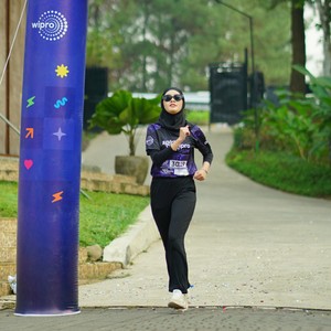 Race photo from VITALIS - WIPRO Run 2026 - SENTUL
