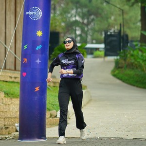 Race photo from VITALIS - WIPRO Run 2026 - SENTUL