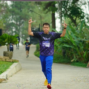 Race photo from VITALIS - WIPRO Run 2026 - SENTUL