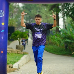 Race photo from VITALIS - WIPRO Run 2026 - SENTUL