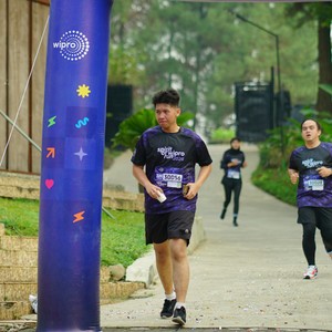 Race photo from VITALIS - WIPRO Run 2026 - SENTUL