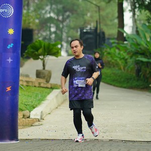 Race photo from VITALIS - WIPRO Run 2026 - SENTUL
