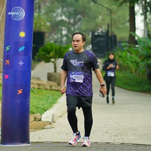 Race photo from VITALIS - WIPRO Run 2026 - SENTUL
