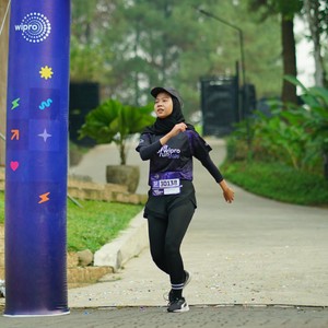 Race photo from VITALIS - WIPRO Run 2026 - SENTUL