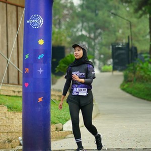 Race photo from VITALIS - WIPRO Run 2026 - SENTUL
