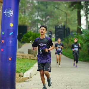 Race photo from VITALIS - WIPRO Run 2026 - SENTUL