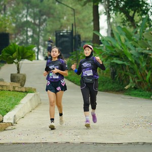 Race photo from VITALIS - WIPRO Run 2026 - SENTUL