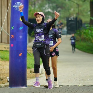 Race photo from VITALIS - WIPRO Run 2026 - SENTUL