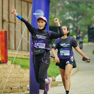 Race photo from VITALIS - WIPRO Run 2026 - SENTUL
