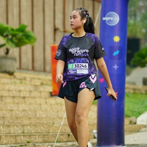 Race photo from VITALIS - WIPRO Run 2026 - SENTUL