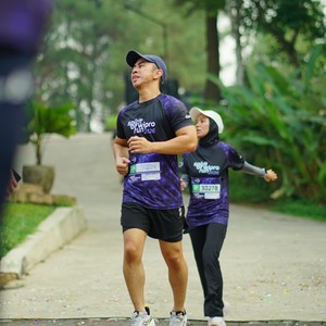 Race photo from VITALIS - WIPRO Run 2026 - SENTUL