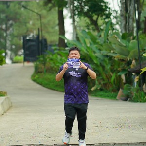 Race photo from VITALIS - WIPRO Run 2026 - SENTUL