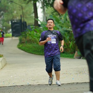 Race photo from VITALIS - WIPRO Run 2026 - SENTUL