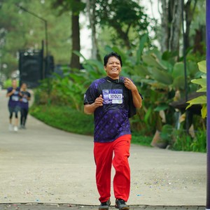 Race photo from VITALIS - WIPRO Run 2026 - SENTUL