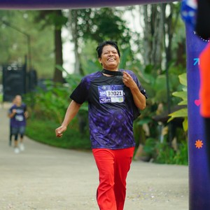 Race photo from VITALIS - WIPRO Run 2026 - SENTUL