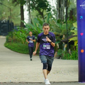 Race photo from VITALIS - WIPRO Run 2026 - SENTUL