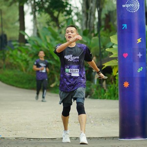 Race photo from VITALIS - WIPRO Run 2026 - SENTUL