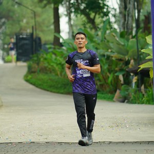 Race photo from VITALIS - WIPRO Run 2026 - SENTUL