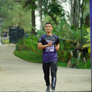 Race photo from VITALIS - WIPRO Run 2026 - SENTUL
