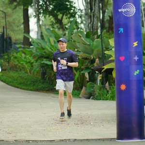 Race photo from VITALIS - WIPRO Run 2026 - SENTUL