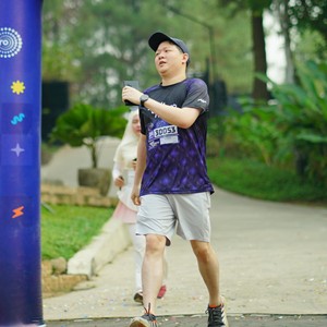 Race photo from VITALIS - WIPRO Run 2026 - SENTUL