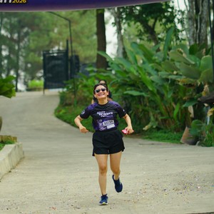 Race photo from VITALIS - WIPRO Run 2026 - SENTUL