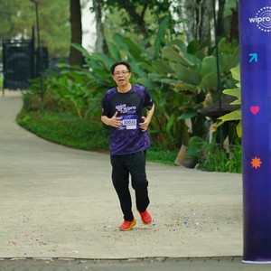Race photo from VITALIS - WIPRO Run 2026 - SENTUL