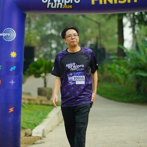 Race photo from VITALIS - WIPRO Run 2026 - SENTUL