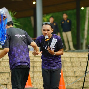 Race photo from VITALIS - WIPRO Run 2026 - SENTUL