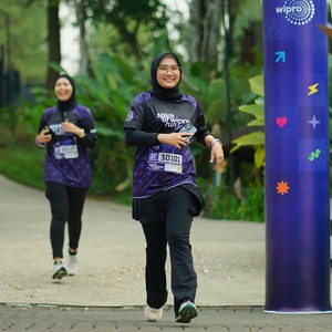 Race photo from VITALIS - WIPRO Run 2026 - SENTUL
