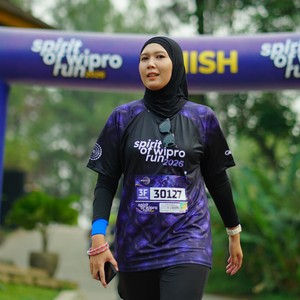 Race photo from VITALIS - WIPRO Run 2026 - SENTUL