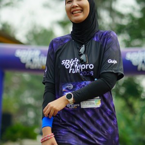 Race photo from VITALIS - WIPRO Run 2026 - SENTUL