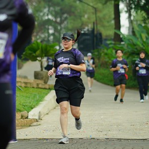 Race photo from VITALIS - WIPRO Run 2026 - SENTUL