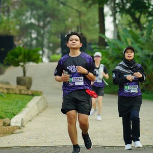Race photo from VITALIS - WIPRO Run 2026 - SENTUL