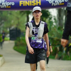 Race photo from VITALIS - WIPRO Run 2026 - SENTUL