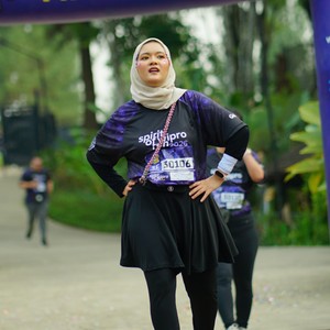 Race photo from VITALIS - WIPRO Run 2026 - SENTUL