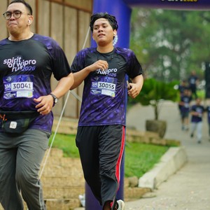 Race photo from VITALIS - WIPRO Run 2026 - SENTUL