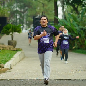 Race photo from VITALIS - WIPRO Run 2026 - SENTUL