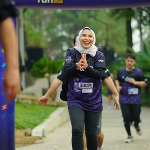 Race photo from VITALIS - WIPRO Run 2026 - SENTUL