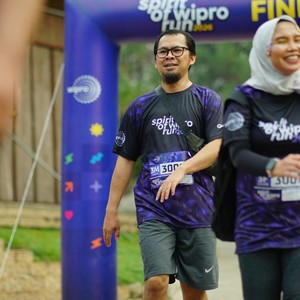 Race photo from VITALIS - WIPRO Run 2026 - SENTUL