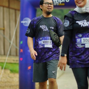 Race photo from VITALIS - WIPRO Run 2026 - SENTUL