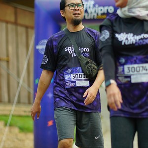 Race photo from VITALIS - WIPRO Run 2026 - SENTUL