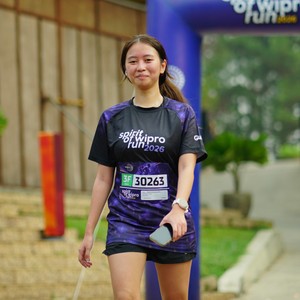 Race photo from VITALIS - WIPRO Run 2026 - SENTUL