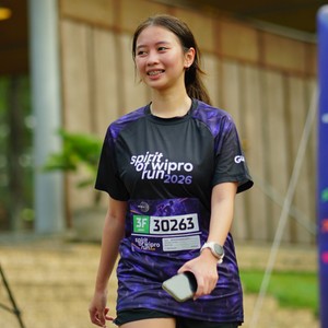 Race photo from VITALIS - WIPRO Run 2026 - SENTUL