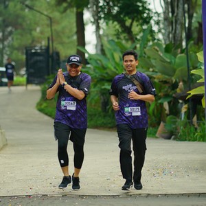 Race photo from VITALIS - WIPRO Run 2026 - SENTUL