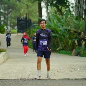 Race photo from VITALIS - WIPRO Run 2026 - SENTUL