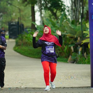 Race photo from VITALIS - WIPRO Run 2026 - SENTUL