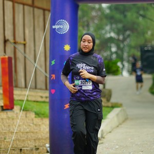 Race photo from VITALIS - WIPRO Run 2026 - SENTUL