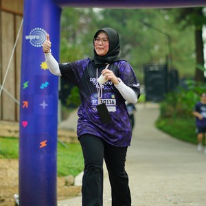 Race photo from VITALIS - WIPRO Run 2026 - SENTUL